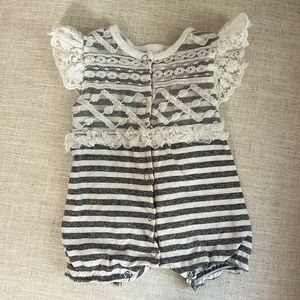Baby Ganz collection romper